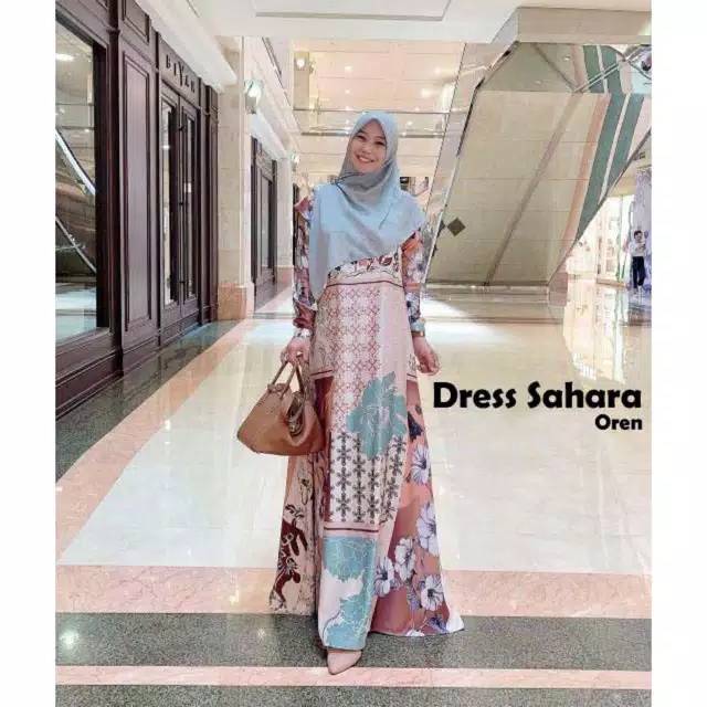 SAHARA DRESS