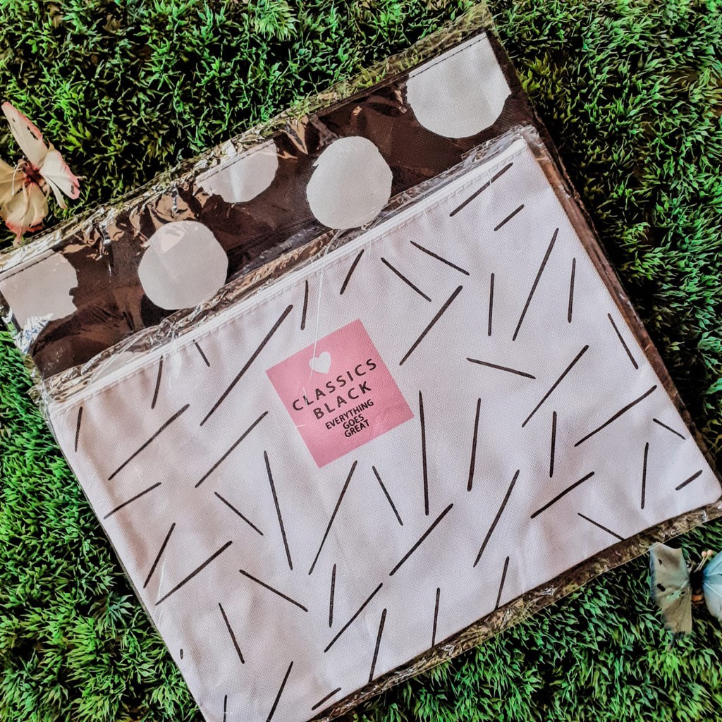 

Map File Kain ukuran A4