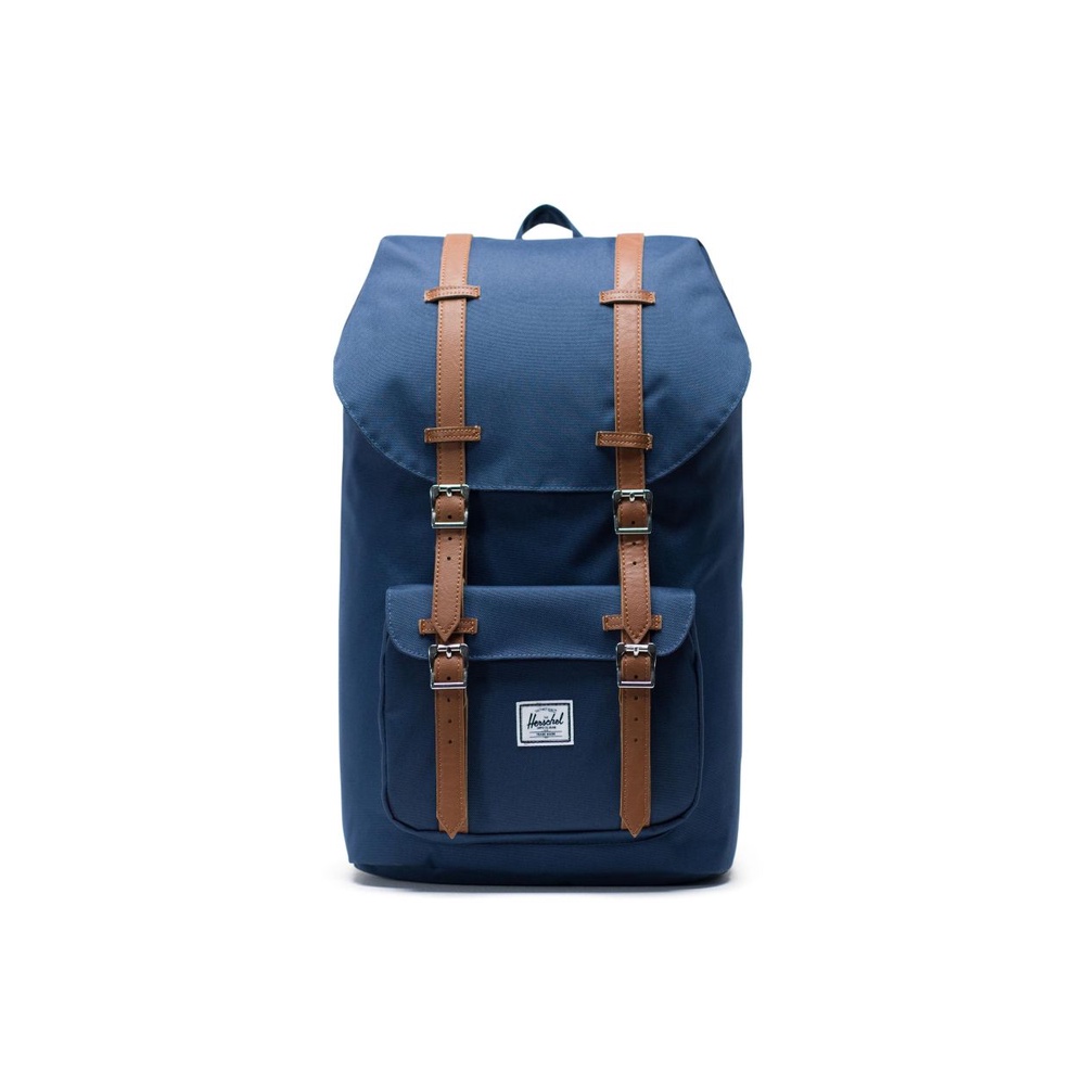 HERSCHEL LITTLE AMERICA-NAVY-(25L)-BAG-US