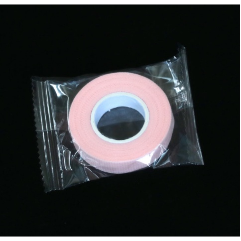 FRS Micropore Hijau / Orange / Eyetape Roll Pink Hijau / Solasi Mata / Rolltape / Paper Pads / anti alergi