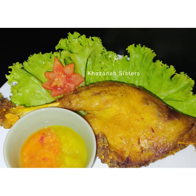 

Bebek Ukep Frozen