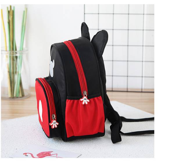 CNC Kids - Tas Ransel Sekolah Anak Paud/TK Premium