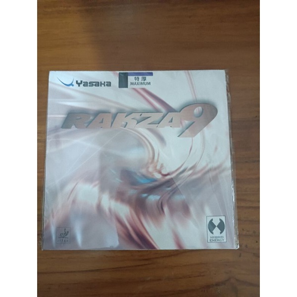 YASAKA RAKZA 9