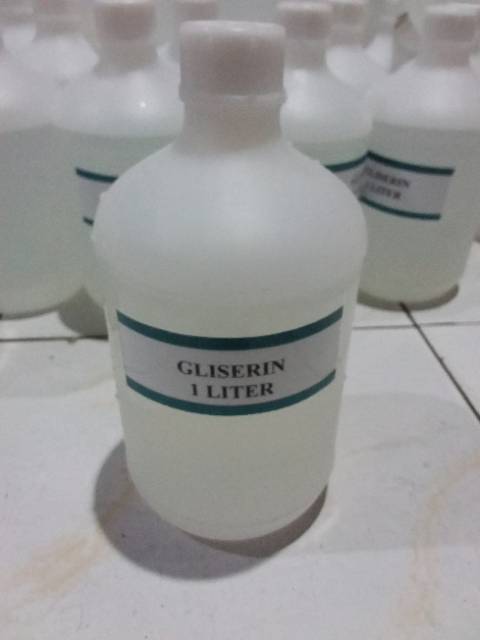 Gliserin / Gliserol 1 Liter