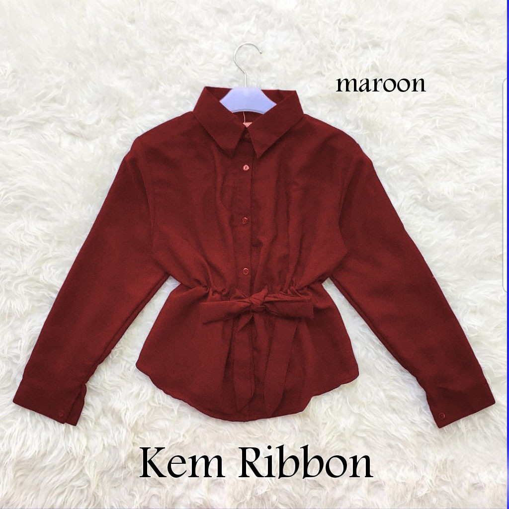 st kem ribbon 2warna