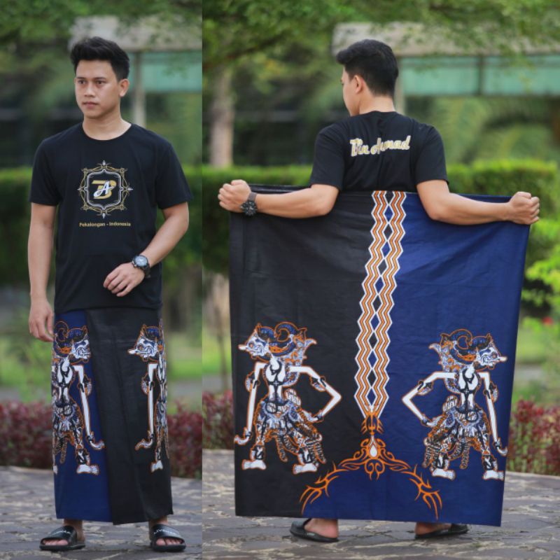 sarung wayang | sarung batik wayang | sarung Pekalongan | sarung batik | sarung santri | sarung wani