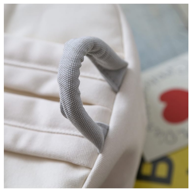 PVJ - Tas Sekolah Anak Perempuan BTS Bt21 Backpack Korea School Ransel Cewek kekinian