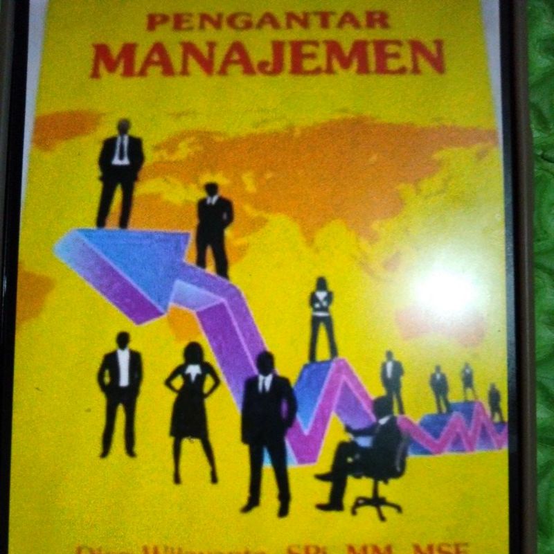 

Pengantar manajemen by Dian