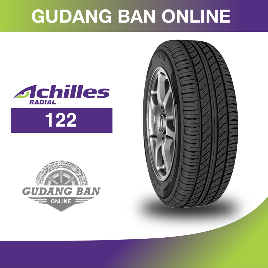 Ban jazz brio agya ayla calya sirion sigra 175/65 R14 Achilles 122