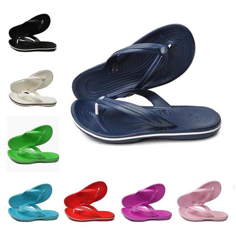 Sandal Crocs Band Flip / Sandal Jepit Pria / Crocs Band Flip / Original Crocs / Sandal Jepit Wanita