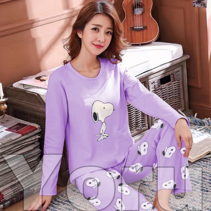 Pamelo Baju Tidur Wanita PP Baby Doll Supplier Sleep Wear Murah