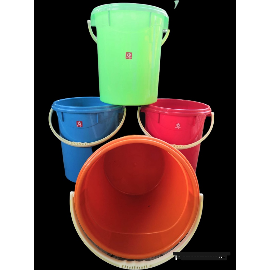 EMBER PLASTIK SUNLIFE UK 16 LITER WARNA WARNI GOOD QUALYTI