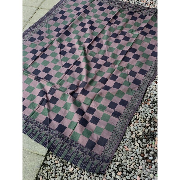 saput batik print