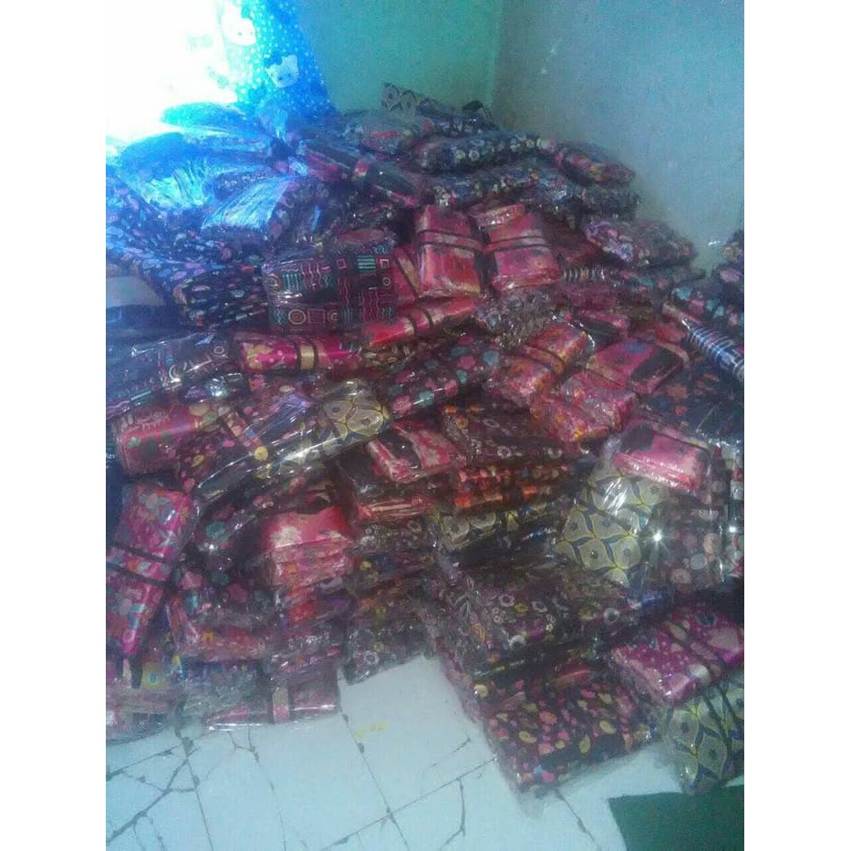 Tikar Lipat microsatin