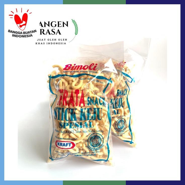 

Stik Keju Kraft Efrata Cheese Stick Spesial Kemasan 200Gr