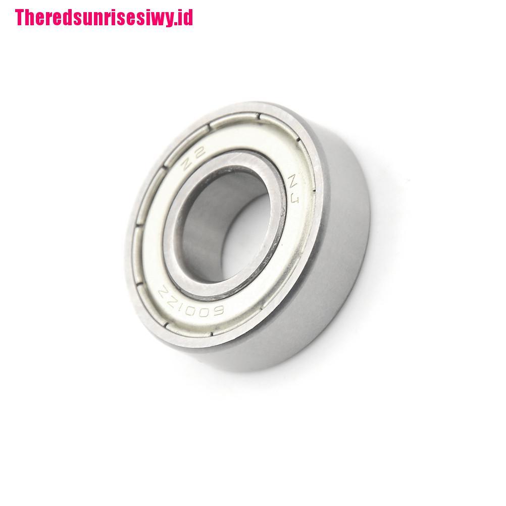 %Home &amp; living%%Carbon Steel 6001ZZ 6001Z 6001 Deep Groove Ball High Speed Bearing 12x28x8mm