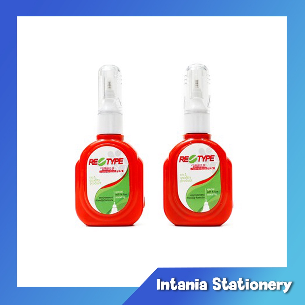 

STIPO CAIR RETYPE, CORRECTION FLUID RETYPE