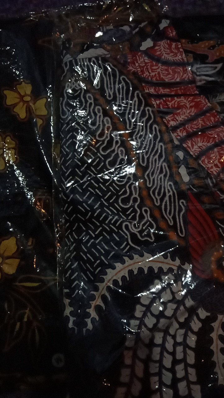 Batik Kalongan | Kemeja Batik Kantor M L Xl Xxl / Hem Batik Pekalongan Termurah / Hem Lengan Pendek