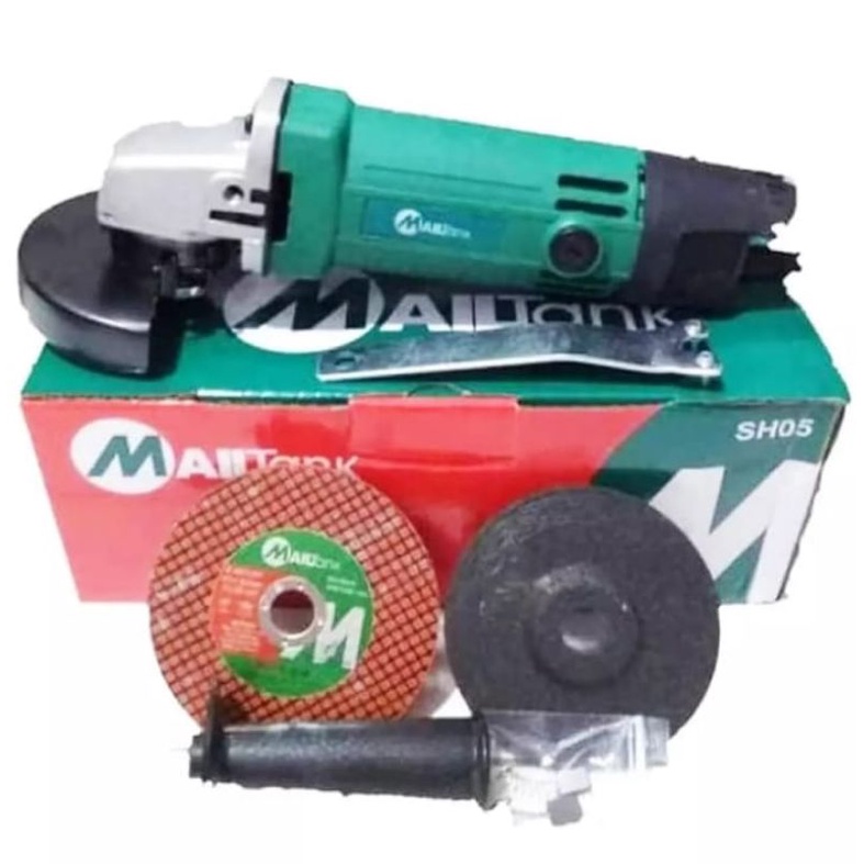 GRENDA TANGAN MAILTANK