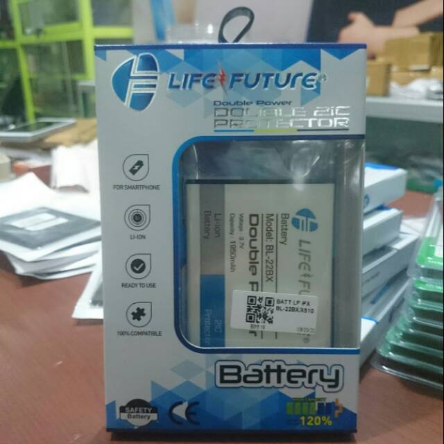 BATERA batre battery infinix x510 bl-22bx