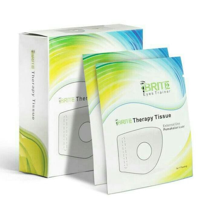 Ibrite / I Brite Therapy Tissue Refill Tisu Terapi Jaco