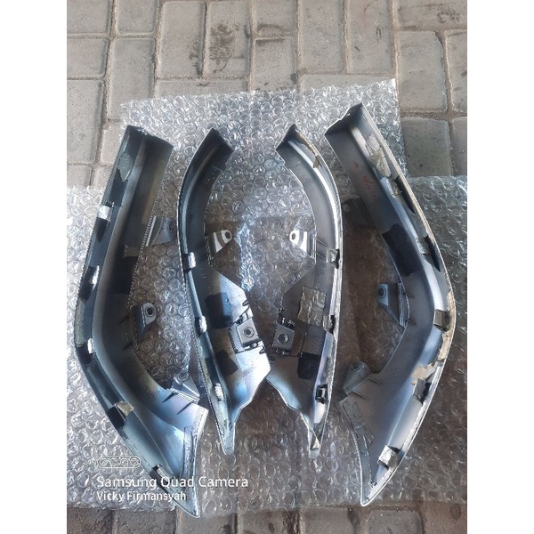 Bodykit Honda- bodykit honda mobilio 2019 tipe E DEPAN DAN BELAKANG Duraflex Bodykit mykh-
