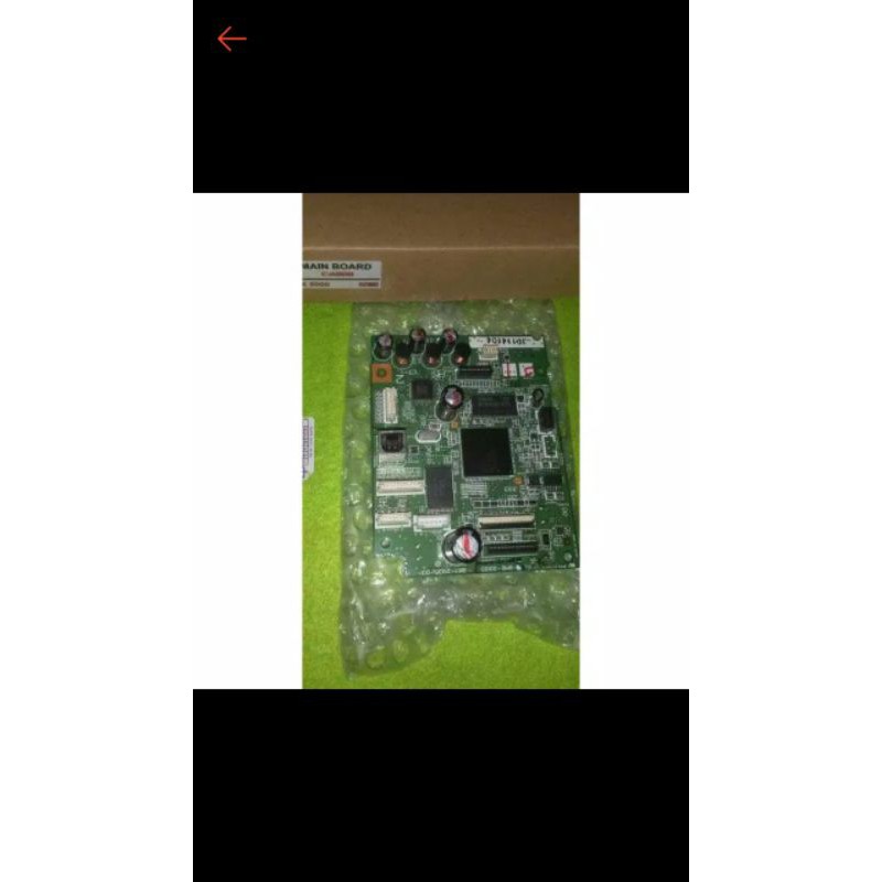 maiboard canon pixma ix 5000