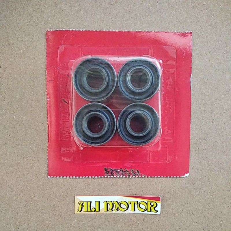 Karet gir bos bis gir tromol belakang megapro gl pro neotegh 41241-307-012 ori AHM