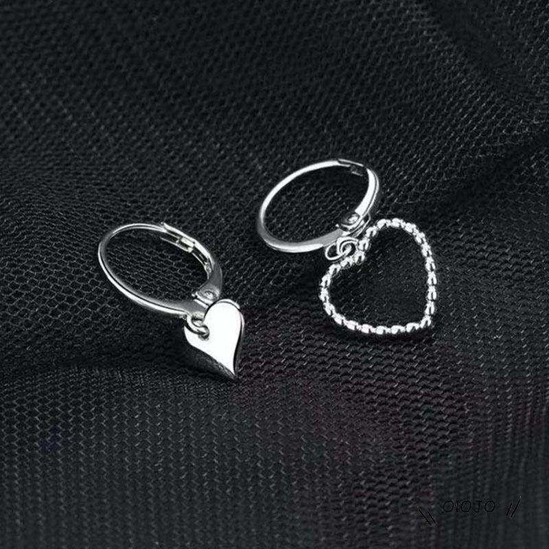 【COD】Anting Klip S925 Gaya Korea Untuk Wanita