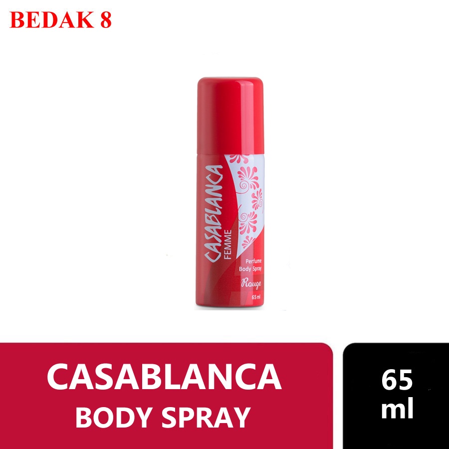 Parfum Casablanca Body Spray 65 ml