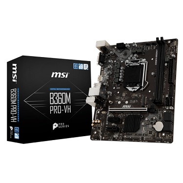 Motherboard MSI B360M Pro VH