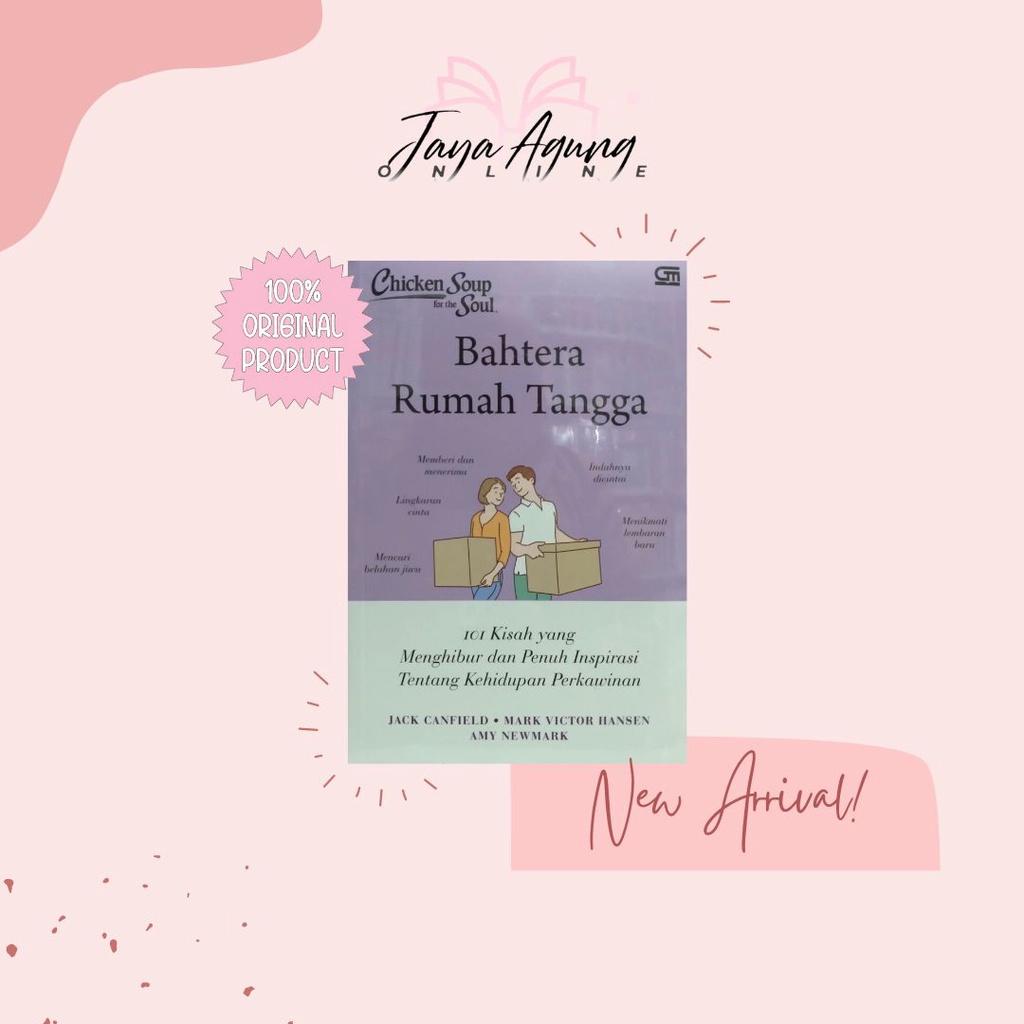 Chicken Soup for the Soul: Bahtera Rumah Tangga