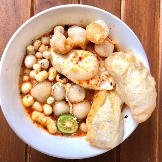 

Bakso Aci