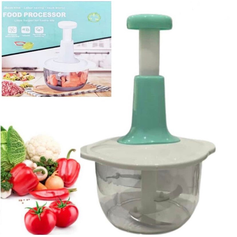 BLENDER DAGING STAINLESS 2 LITER MEAT GRINDER BLENDER KAPSUL CAPSULE CHOPPER DAGING FBL