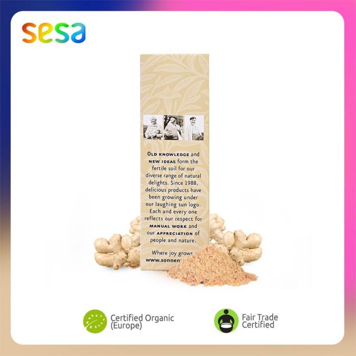 

Sonnentor Organic Ginger Powder 35 g Best Seller