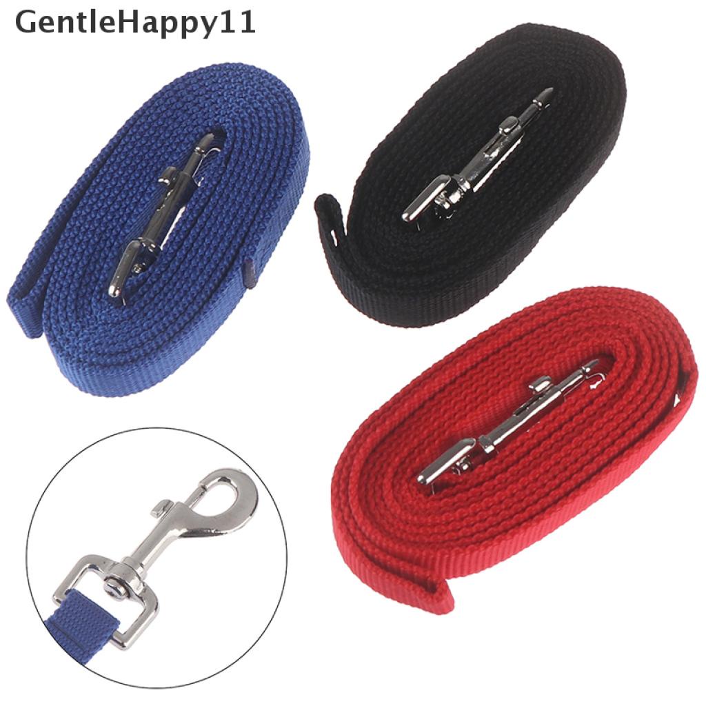 Gentlehappy Lead Horse Rope Halters Training Rope Horse Riding Balap Alat Equestrain