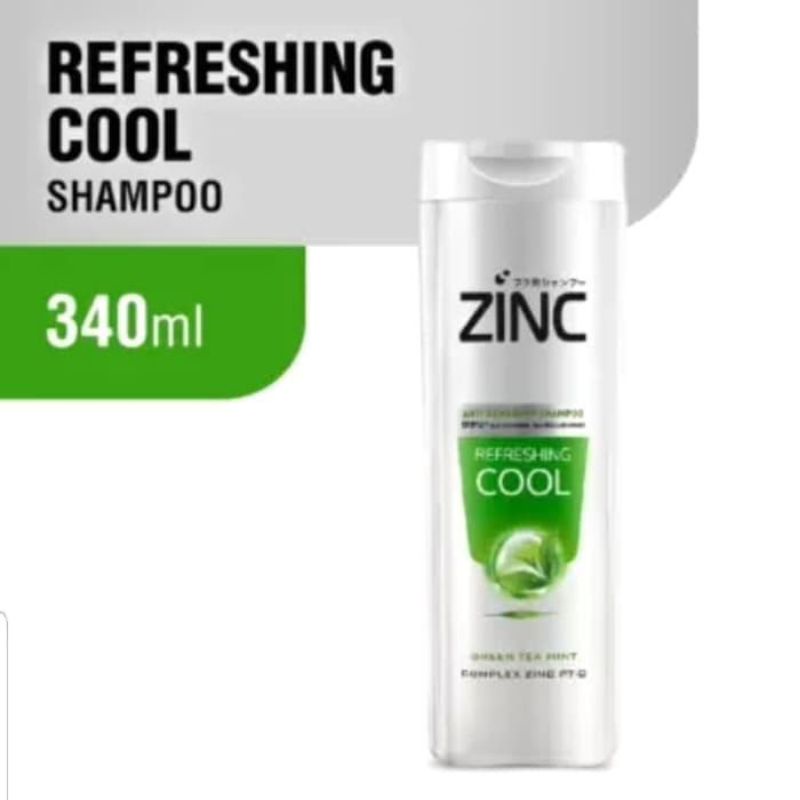 SAMPO ZINC 340ML