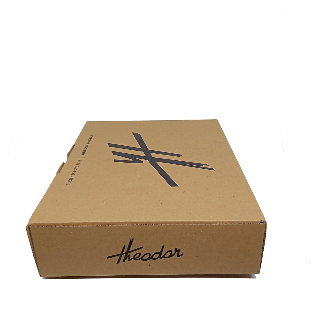 PACKAGING BOX EXCLUSIVE - THEODOR BAGS