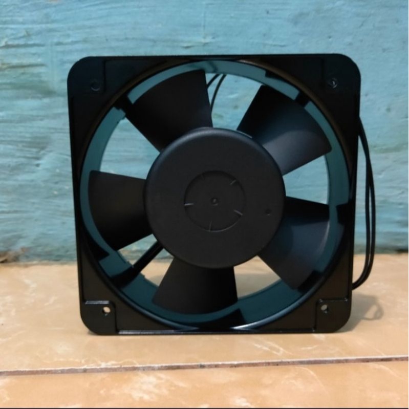 Fan ac ORIX 15cm 220v AC full bering Barang Original