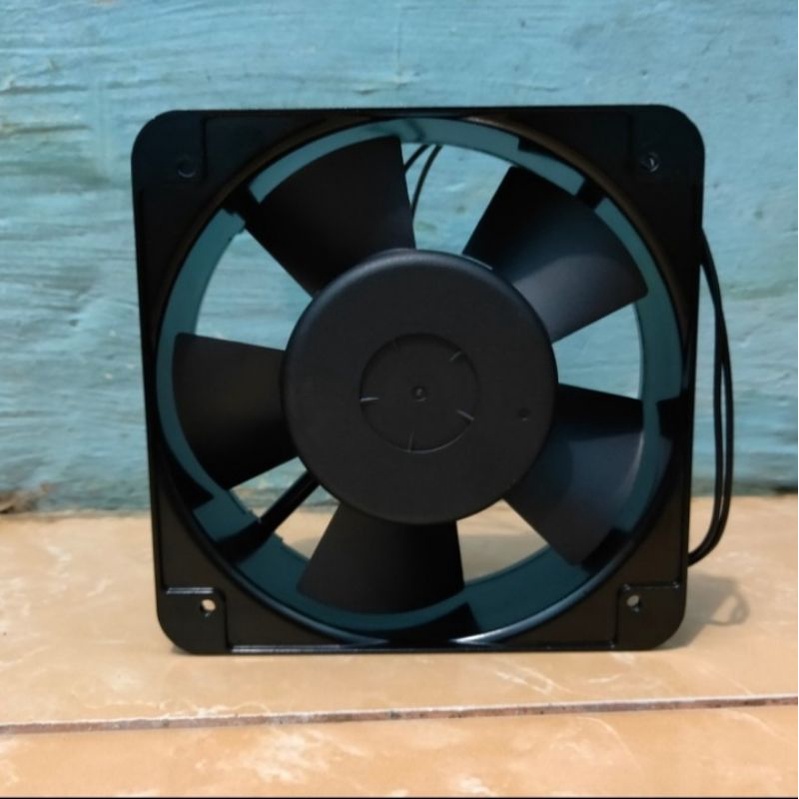 Fan orix 15cm x 15cm AC 220v bering original