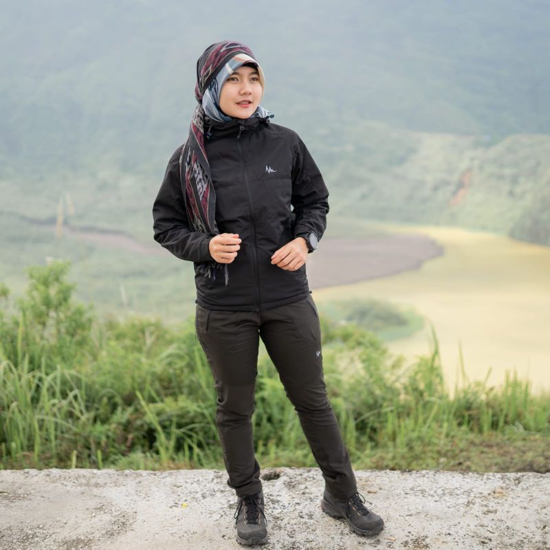 Jaket waterproof mountaingeer JAVA - Jaket anti air mountaingeer - jaket mountaingeer java