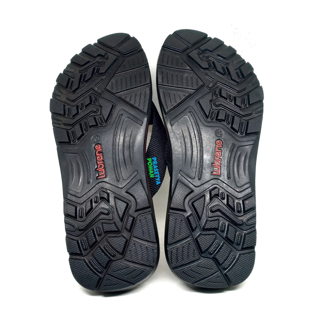 Sandal Pria Lubrene Original Anti Air - Sendal Lubrene Pria Original