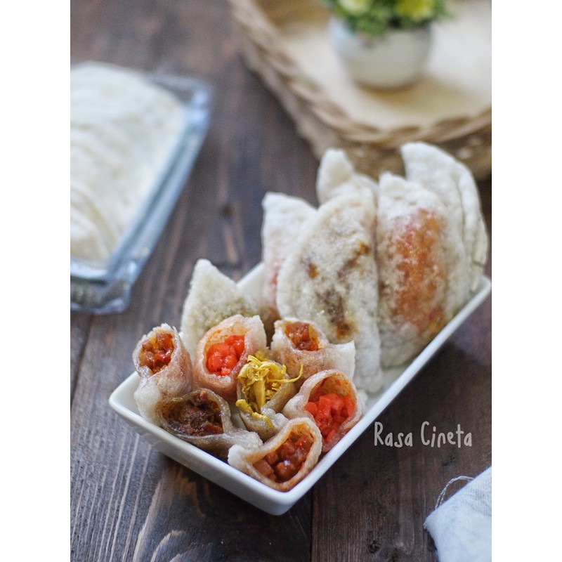 

CIRENG ISI AYAM PEDAS MERCON DAN ORIGINAL BANDUNG ISI 10 PCS