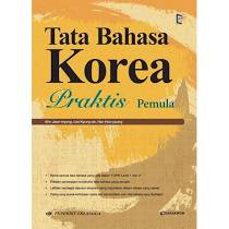 TATA BAHASA KOREA: PEMULA