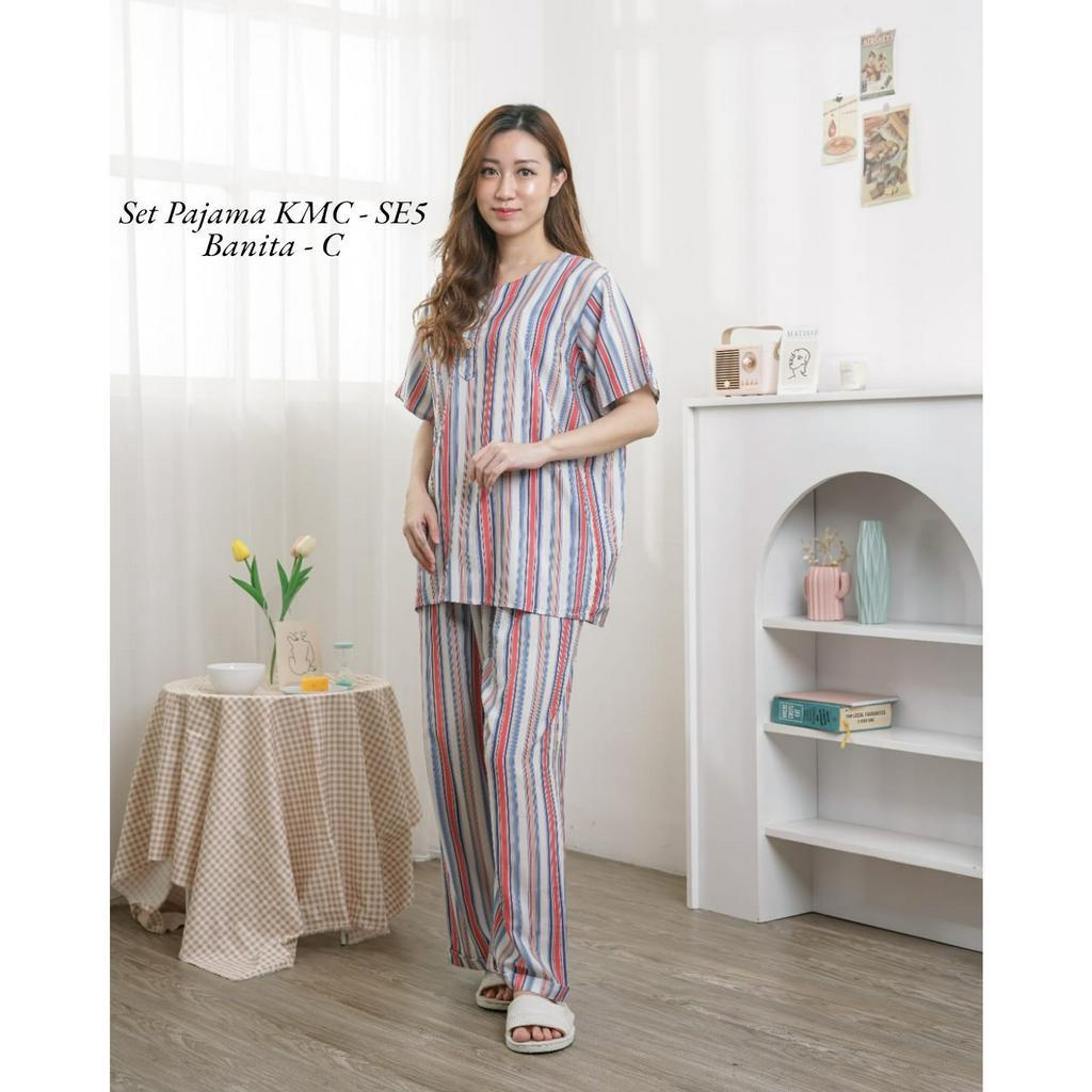 AS Set Pajamas CPLPDK Kudamas Couture  KMC Suport Busui