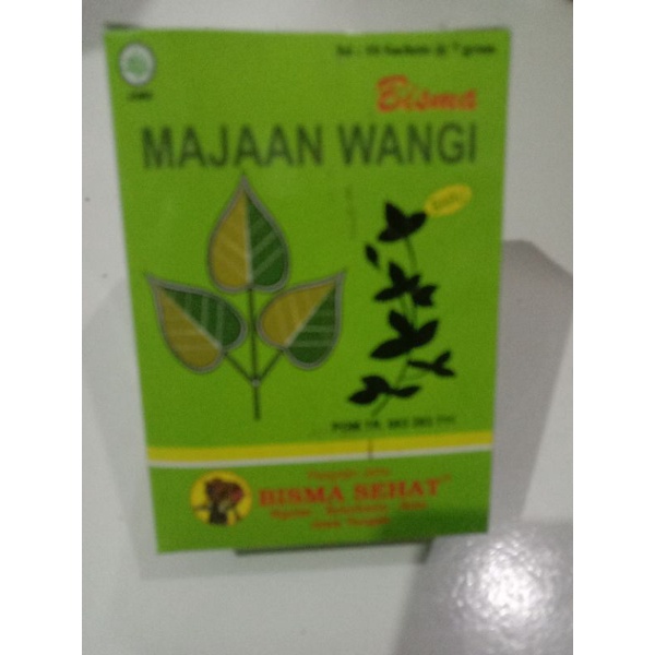 

jamu majaan wangi peluntur lemak bubuk bisma sehat