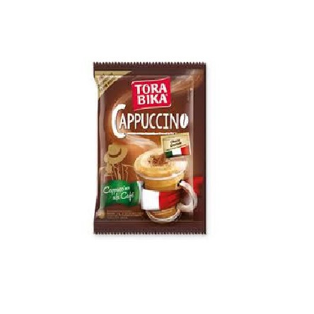 

Torabika Cappucino 1 Renceng isi 10 Bungkus Kopi Enak Bisa cocok segala situasi