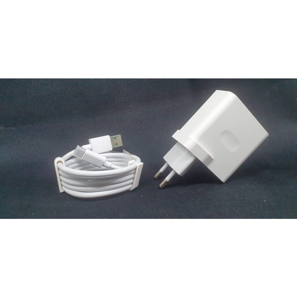 CHARGER ORIGINAL 100% KWALITAS ASLI COPOTAN HP OPPO RENO 2 RENO 2F RENO 3 RENO 4 RENO 4F RENO 5 RENO 5F FAST CHARGING 30WATT SUPER VOOC KABEL USB MICRO TYPE-C [tc oppo 30w bt]