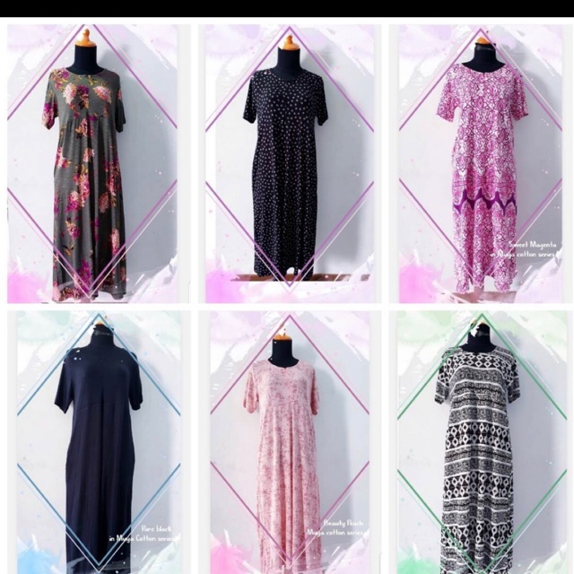 Daster muya homeydress original