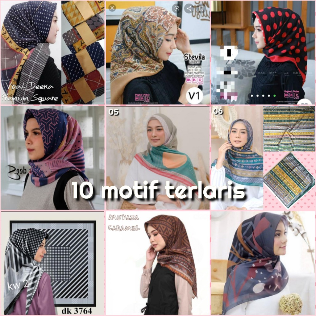 10 DENAY MOTIF TERLARIS DENAY TERBARU DENAY KW